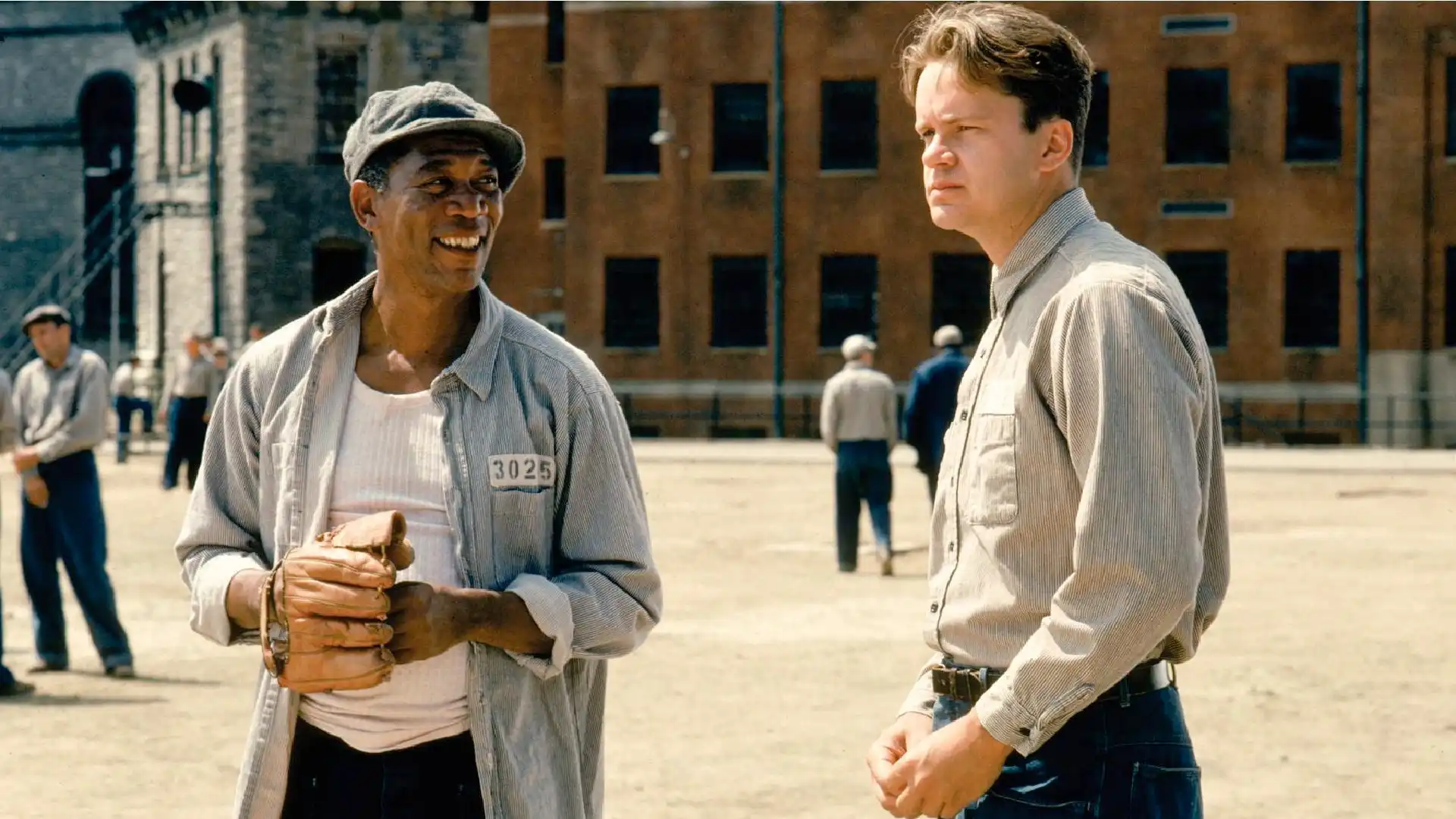 A maior frase de “Um Sonho de Liberdade” é o melhor diálogo de filme baseado em Stephen King