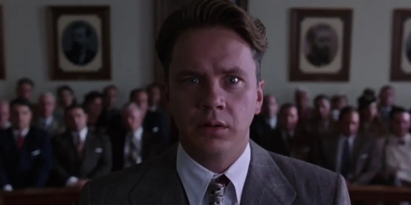 A maior frase de “Um Sonho de Liberdade” é o melhor diálogo de filme baseado em Stephen King