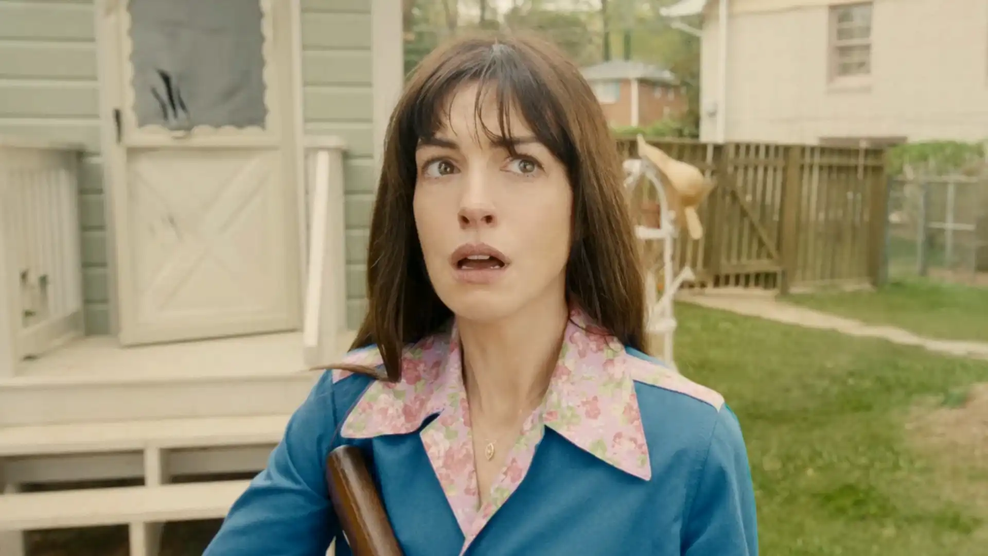 Primeiro feedback oficial de “The End of Oak Street”, sci-fi com Anne Hathaway e dirigido por David Robert Mitchell