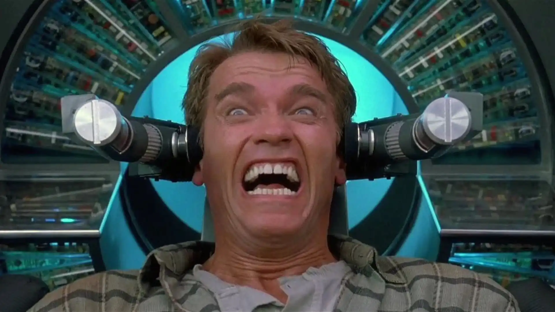 Arnold Schwarzenegger Tem Duas Das Cinco Melhores Frases Da História Do Cinema Sci-Fi