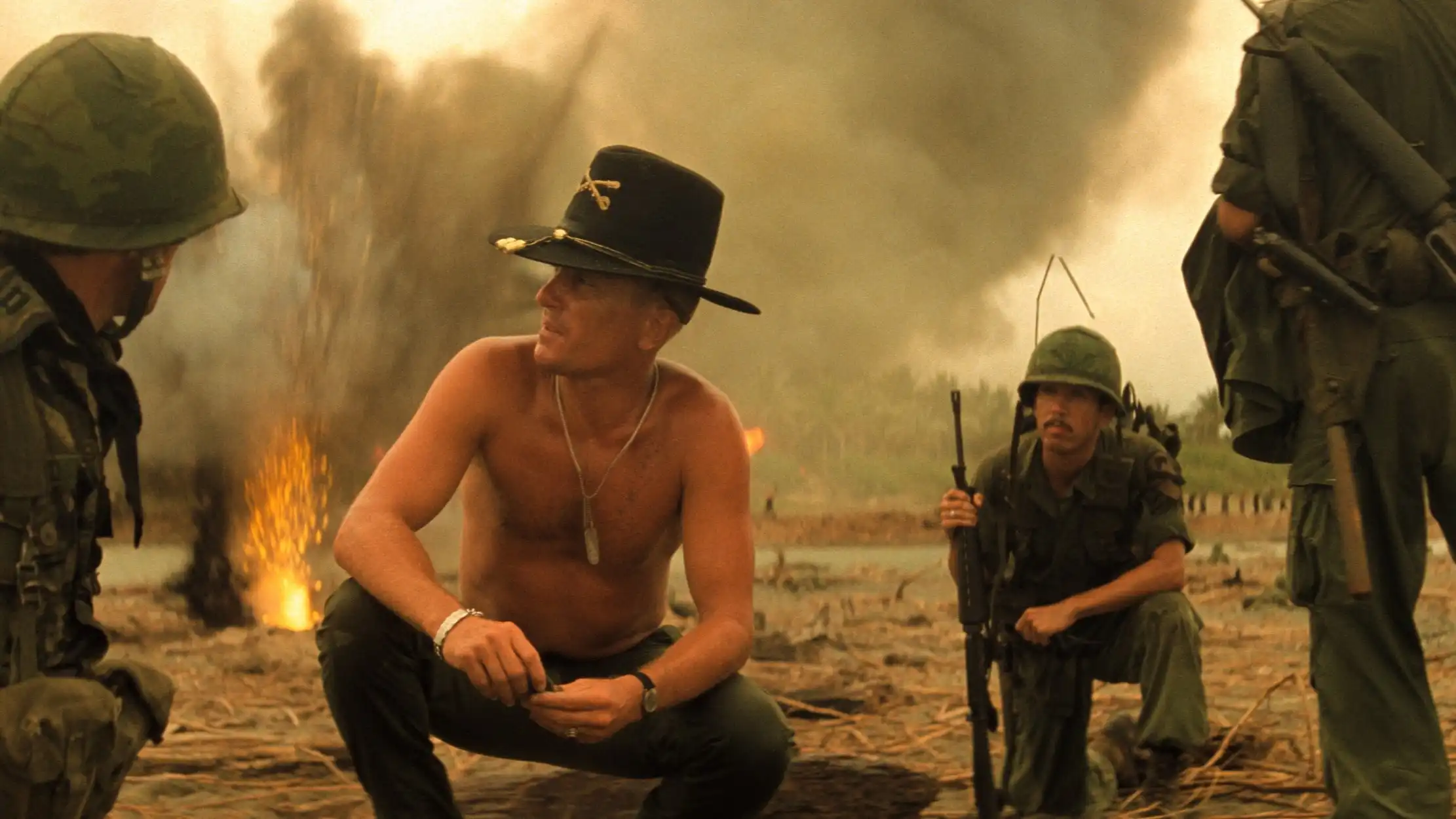 Frase de “Apocalypse Now” completa 47 anos e é considerada a melhor citação de filme de guerra