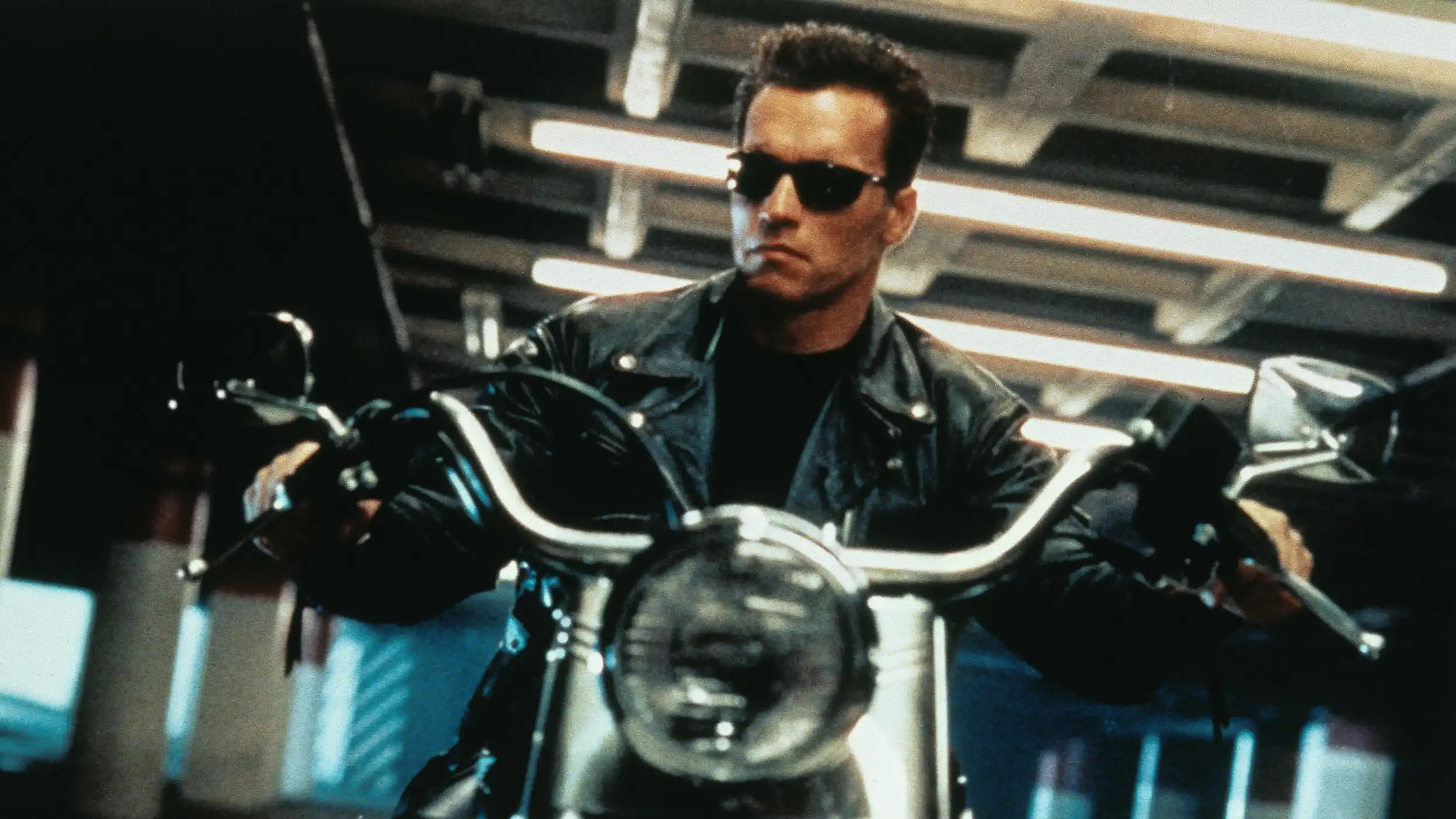 Arnold Schwarzenegger Tem Duas Das Cinco Melhores Frases Da História Do Cinema Sci-Fi