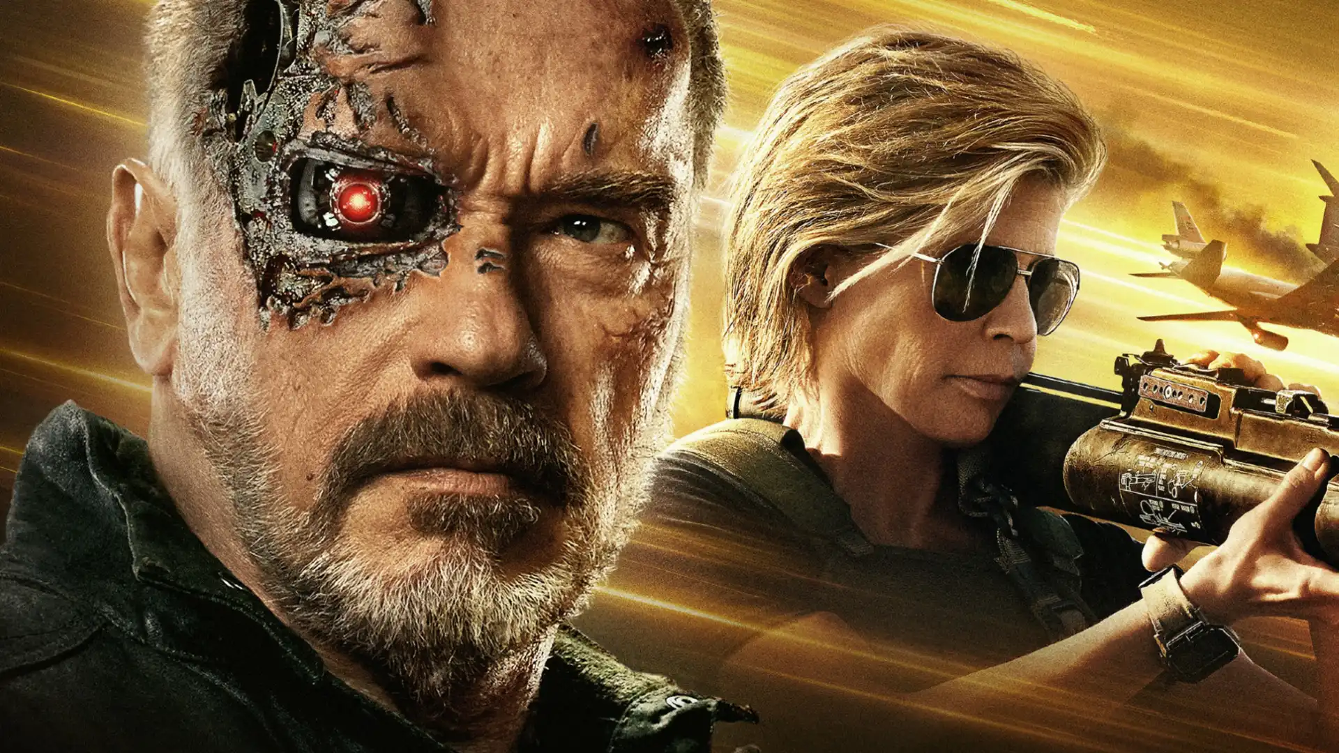 Arnold Schwarzenegger Tem Duas Das Cinco Melhores Frases Da História Do Cinema Sci-Fi