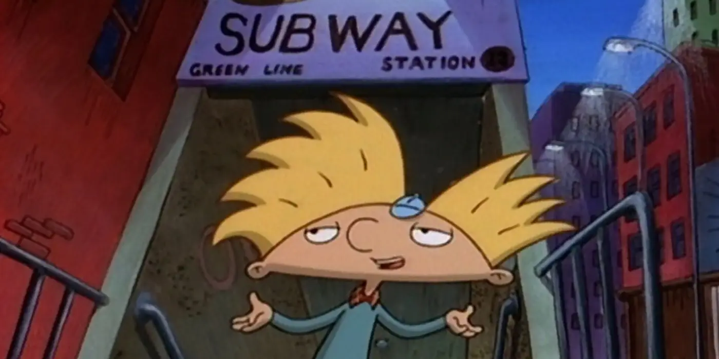 Nickelodeon avalia revival da série animada dos anos 1990 “Hey Arnold!”