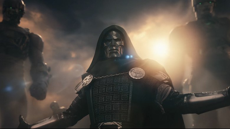 Trailer de Avengers: Doomsday mostra Robert Downey Jr. como Doutor Destino em guerra contra o MCU