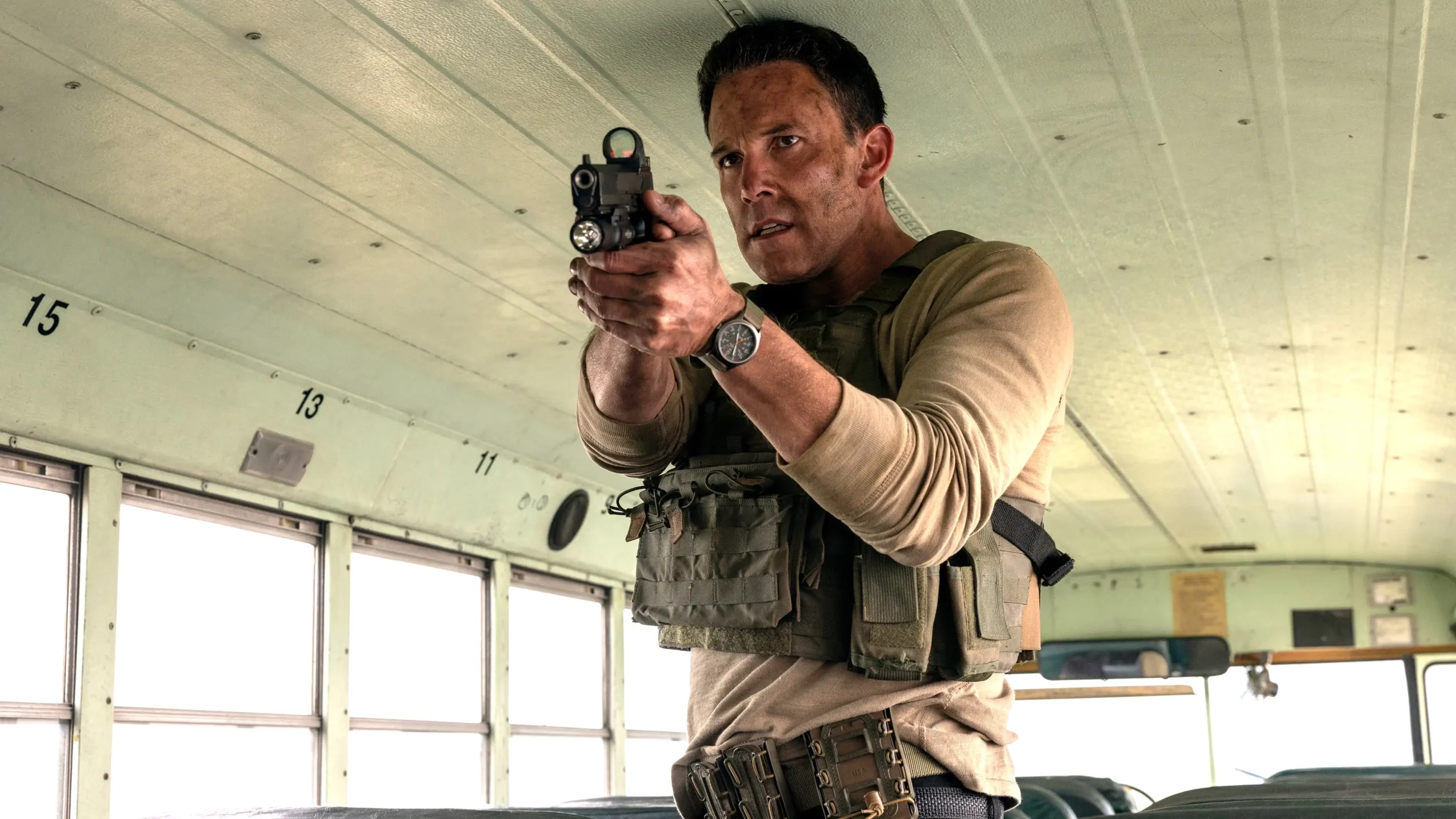 Sucesso no Prime Video reforça necessidade de sequência para thriller de Jon Bernthal