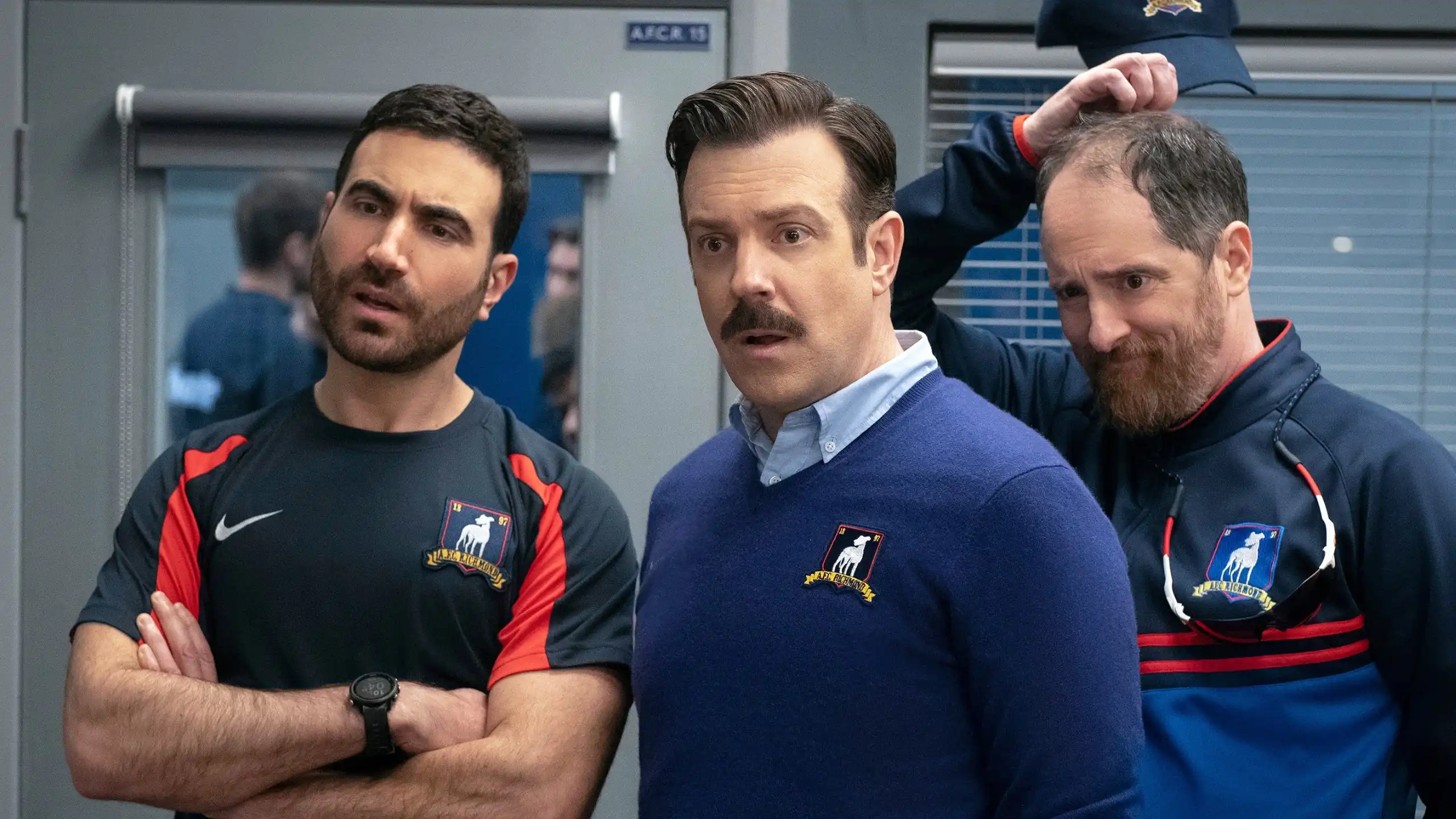 Apple TV comenta possibilidade de renovação de Ted Lasso para a 5ª temporada