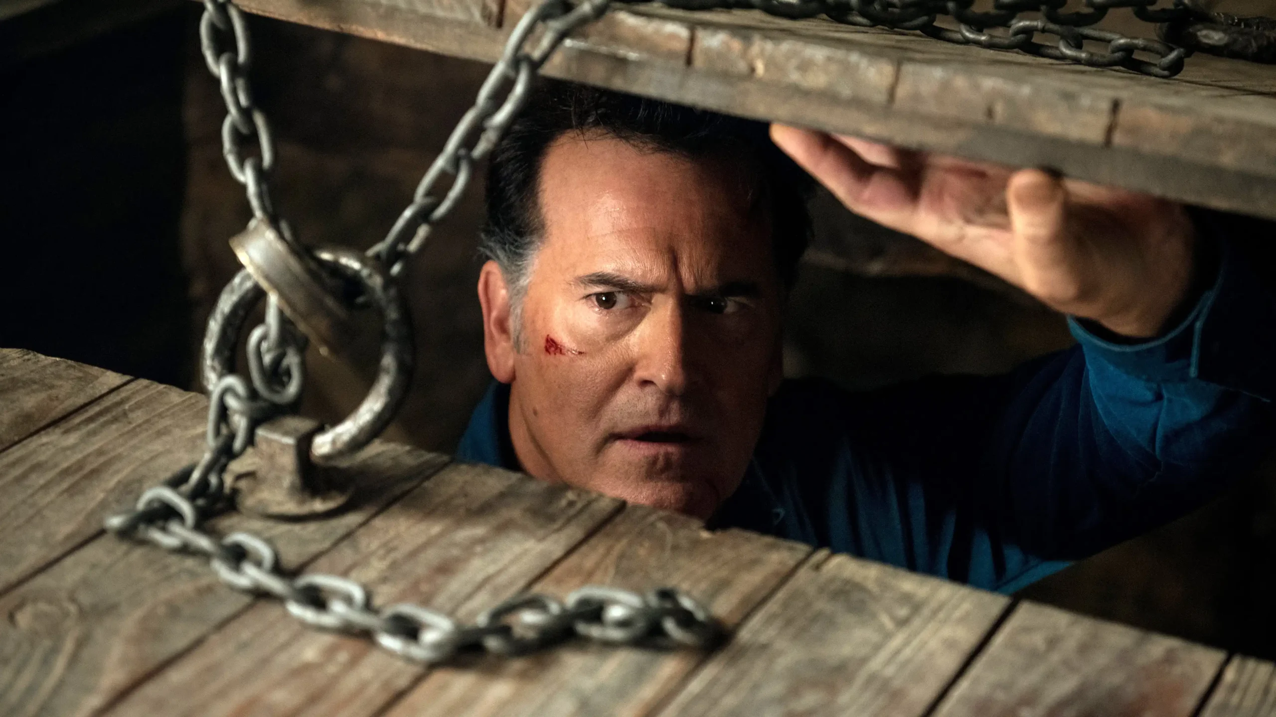 Franquia Evil Dead inicia nova fase após afastamento definitivo de Bruce Campbell como Ash Williams
