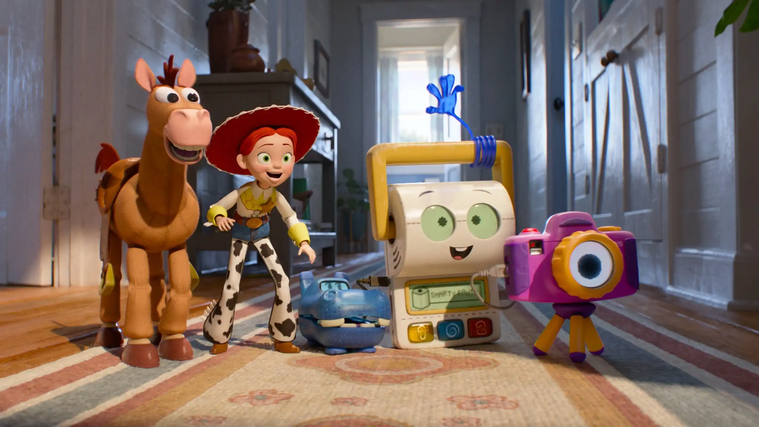 Data de lançamento digital de Toy Story 5 é confirmada oficialmente