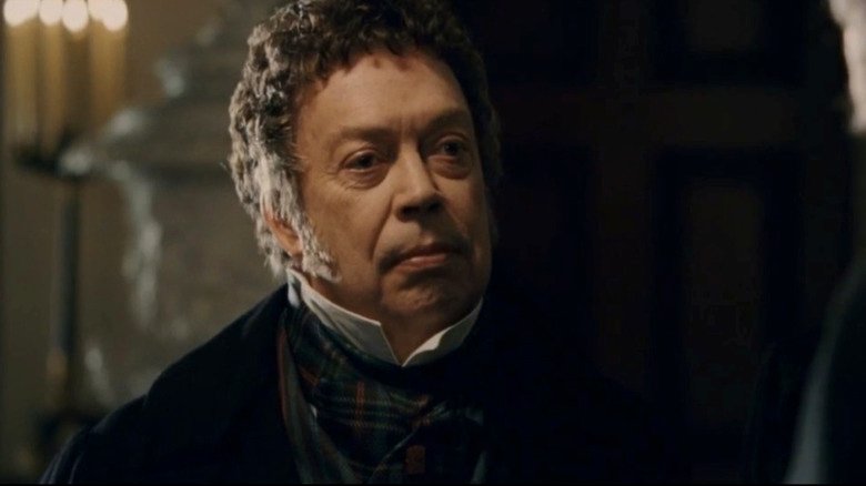 Como assistir ao último filme ao vivo de Tim Curry, Burke & Hare