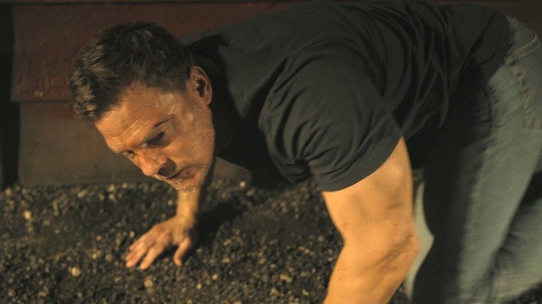 Coordenador de dublês de Reacher ficou impressionado com os roteiros da 4ª temporada