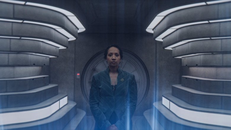 Temporada 3 de Silo confirma Camille Sims como melhor personagem da série