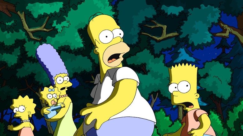 Primeiro teaser de O Novo Filme dos Simpsons mostra sequência de perseguição com Homer