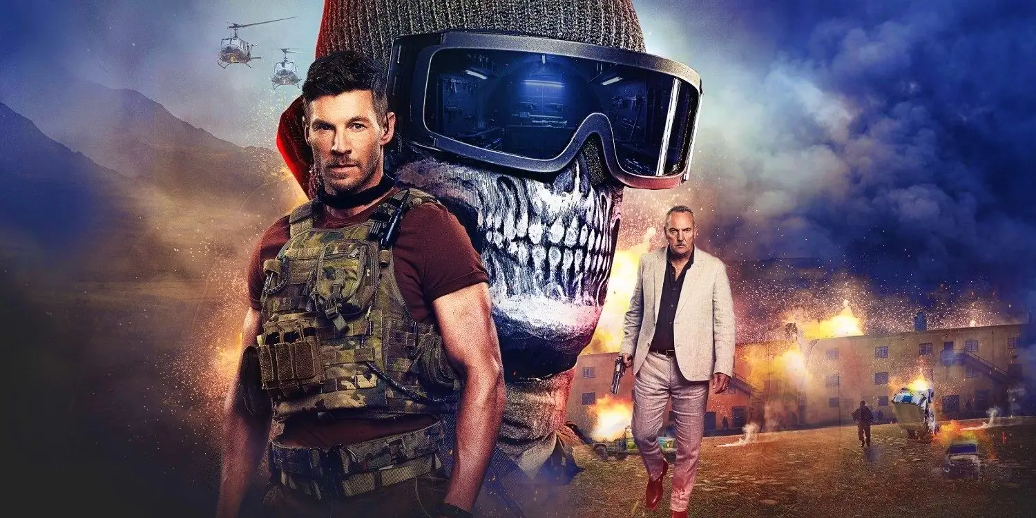 Franquia de ação “Sniper” chega ao 12º filme e faz sucesso discreto na Netflix