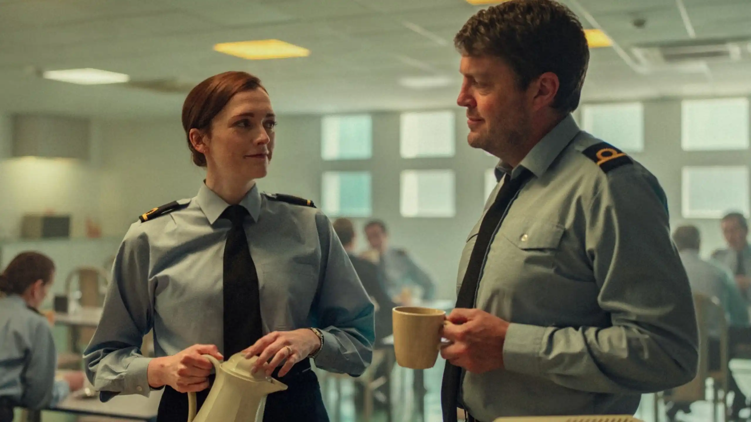 Netflix confirma segunda temporada da série policial Legends e anuncia início das filmagens para 2027