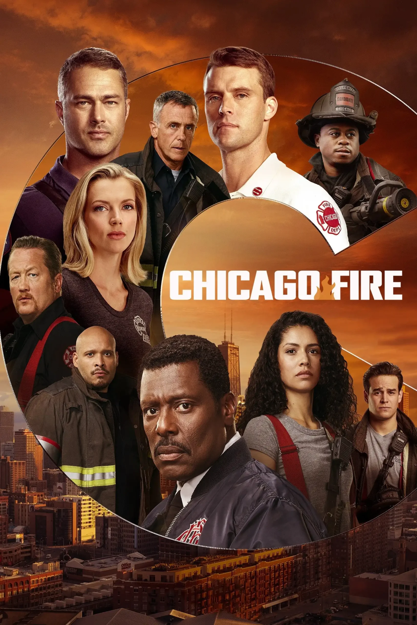 Possível atraso na 15ª temporada de Chicago Fire devido a conflito trabalhista com NBC