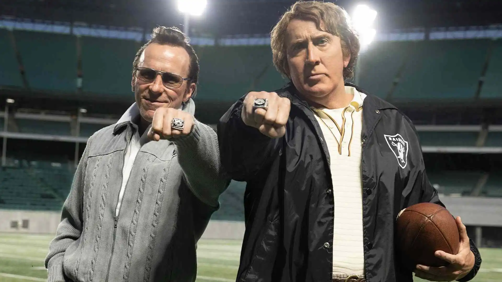 Filme biográfico Madden, com Christian Bale e Nicolas Cage, recebe classificação indicativa para maiores de 17 anos