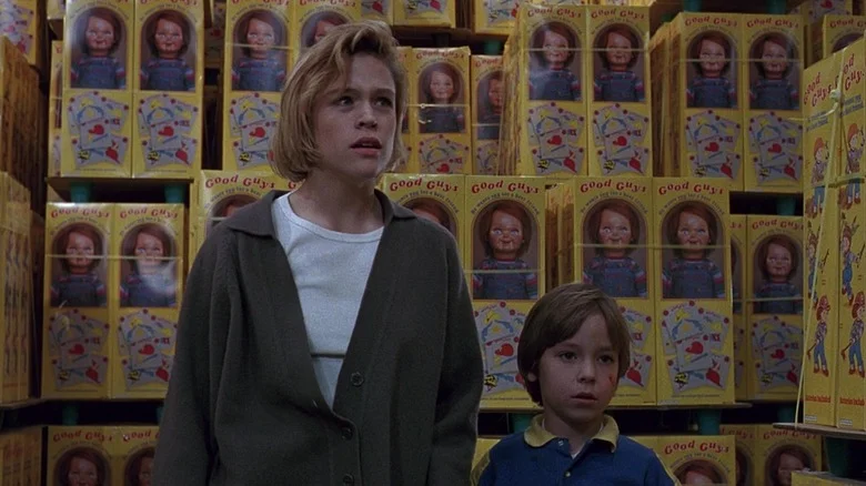 Netflix disponibiliza os filmes 2 a 7 da franquia de terror dos anos 80 “Child’s Play”