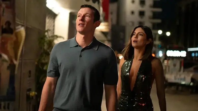 “One Night Only” é uma comédia romântica surpreendente e divertida sobre uma noite incomum em Nova York