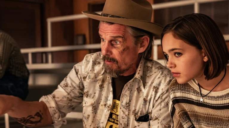 Série policial de Ethan Hawke alcança marco importante nas filmagens da segunda temporada