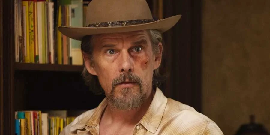 Série policial de Ethan Hawke alcança marco importante nas filmagens da segunda temporada