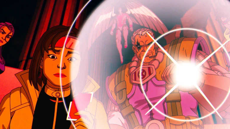 X-Men ’97 retorna com reencontro esperado entre Gambit e Rogue na segunda temporada