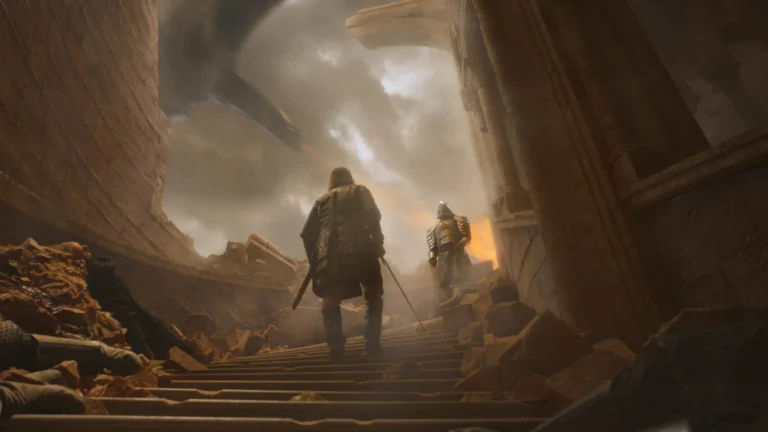 Filme de Elden Ring, com George R. R. Martin, promete ser grande evento da fantasia na próxima década