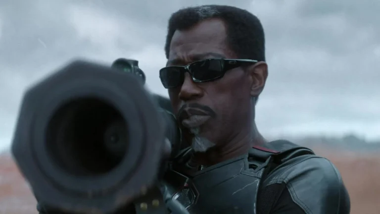 Wesley Snipes não foi o único Blade em live-action; série de TV também explorou o personagem