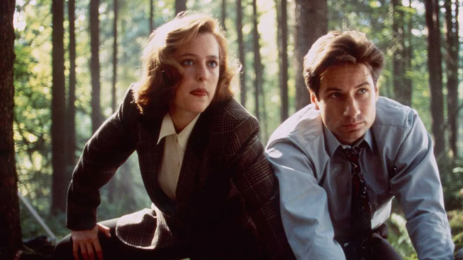 Gillian Anderson anuncia retorno expressivo ao gênero sci-fi antes do reboot de The X-Files dirigido por Ryan Coogler