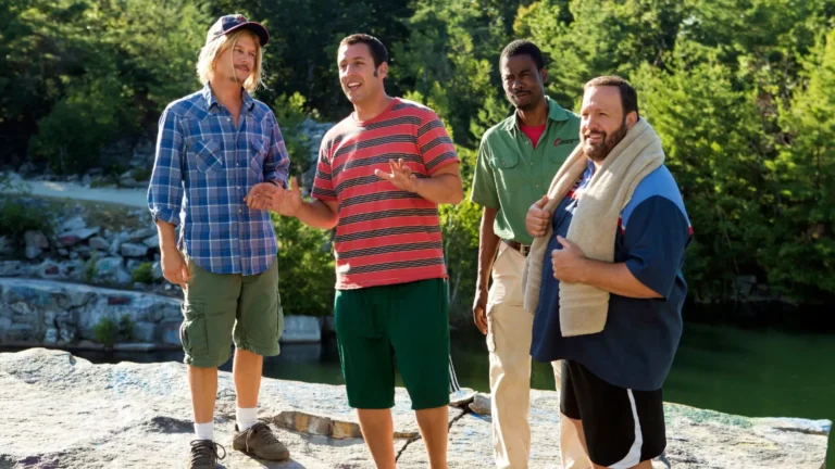 Grown Ups 3 divulga primeiras fotos, elenco confirmado e detalhes da produção