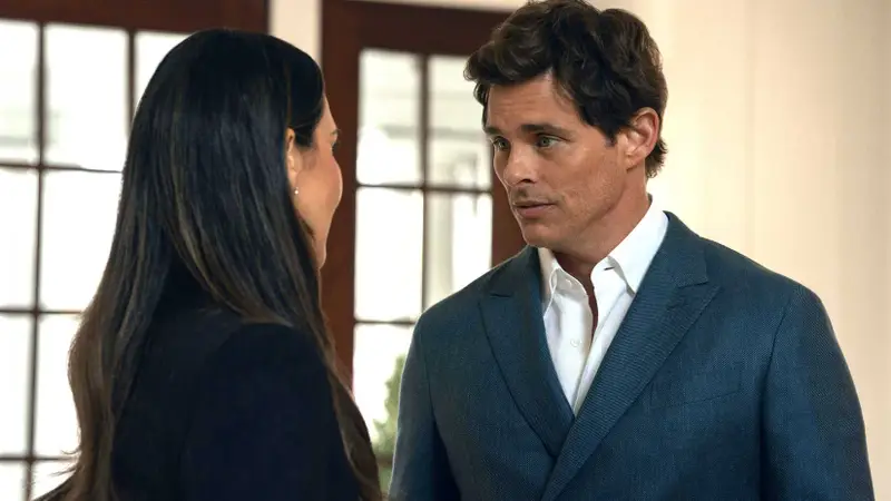 James Marsden e Apple TV renovam parceria com nova série de comédia baseada em livro