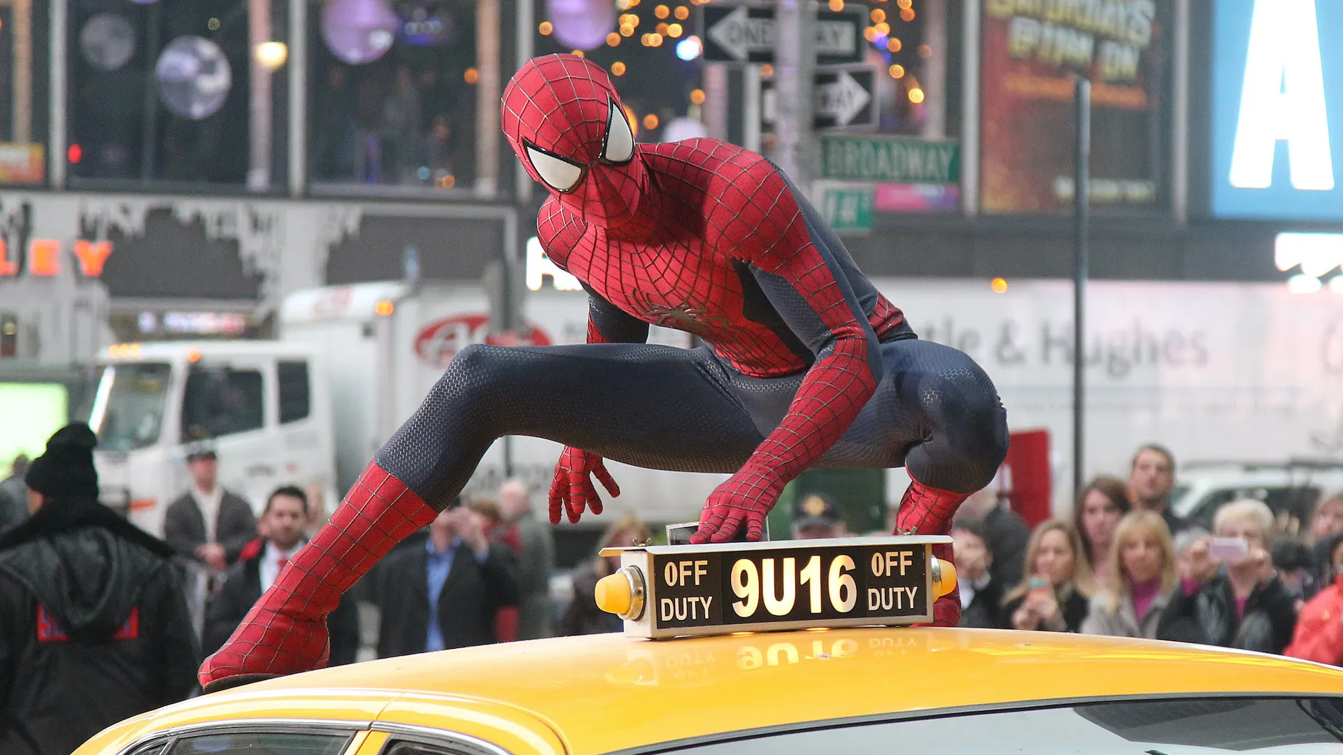 Arte Conceitual Revela Detalhes do Cancelado Spin-off Spider-Man: Sinister Six com Andrew Garfield