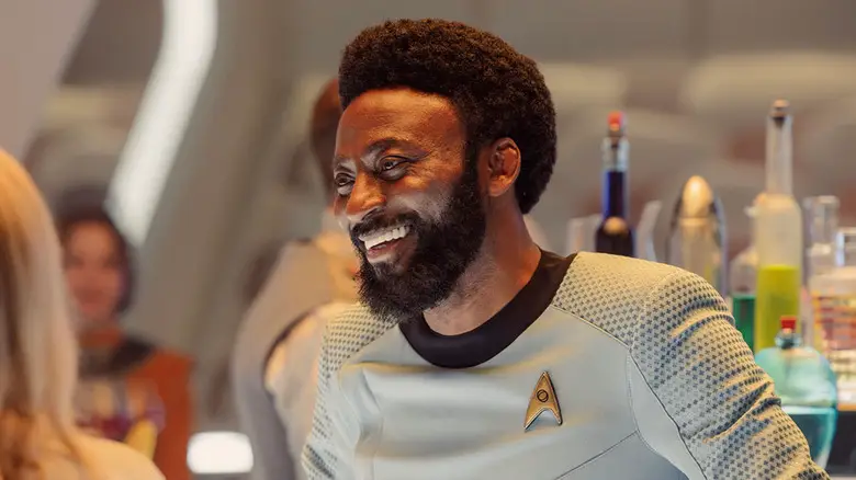 Star Trek: Strange New Worlds estreia episódio no gênero comédia stoner na 4ª temporada