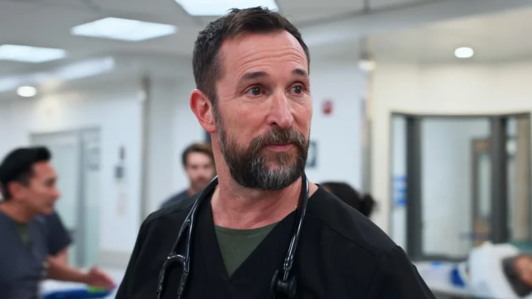 Noah Wyle comenta mudanças no elenco da 3ª temporada de The Pitt após críticas intensas