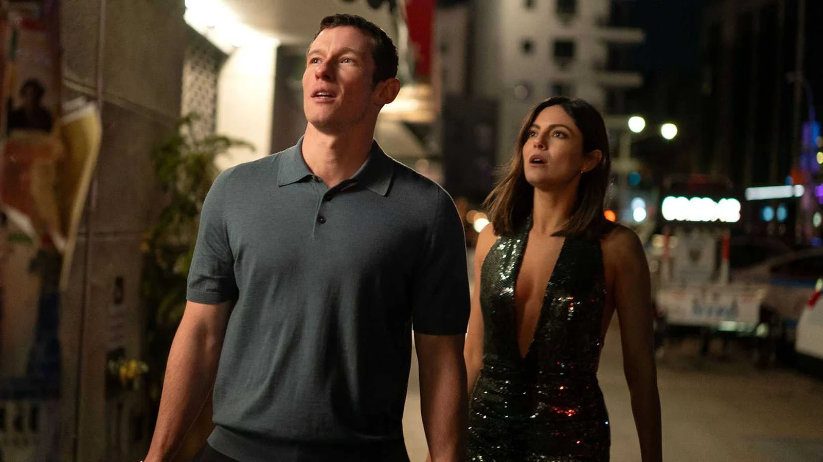 Guia Completo sobre “The Mandate” em One Night Only