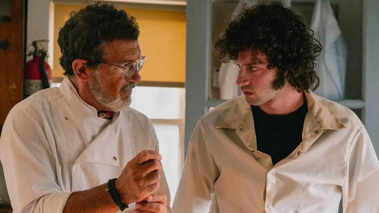 Diretor Matt Johnson fala sobre melhor cena do filme “Tony” e como ela se destaca