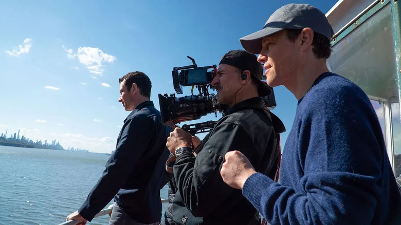 Diretor de “One Night Only” revela locação inédita e marcante no final do filme