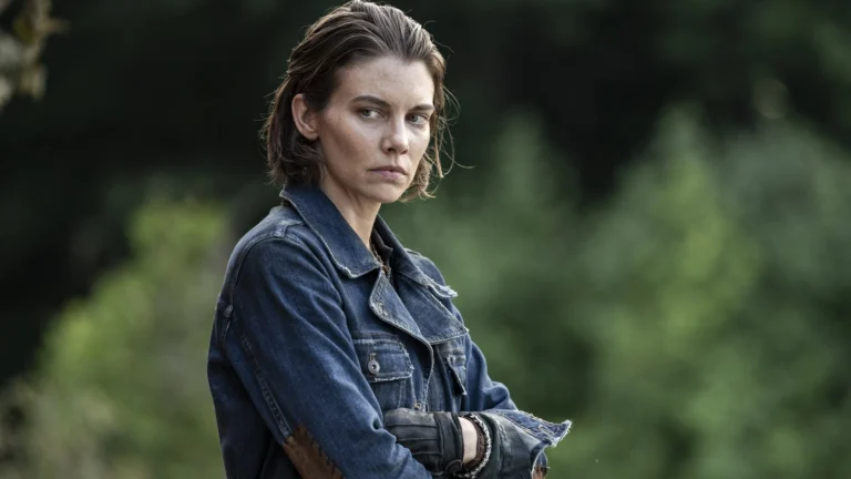 Lauren Cohan comenta sobre a possibilidade de quarta temporada de The Walking Dead: Dead City