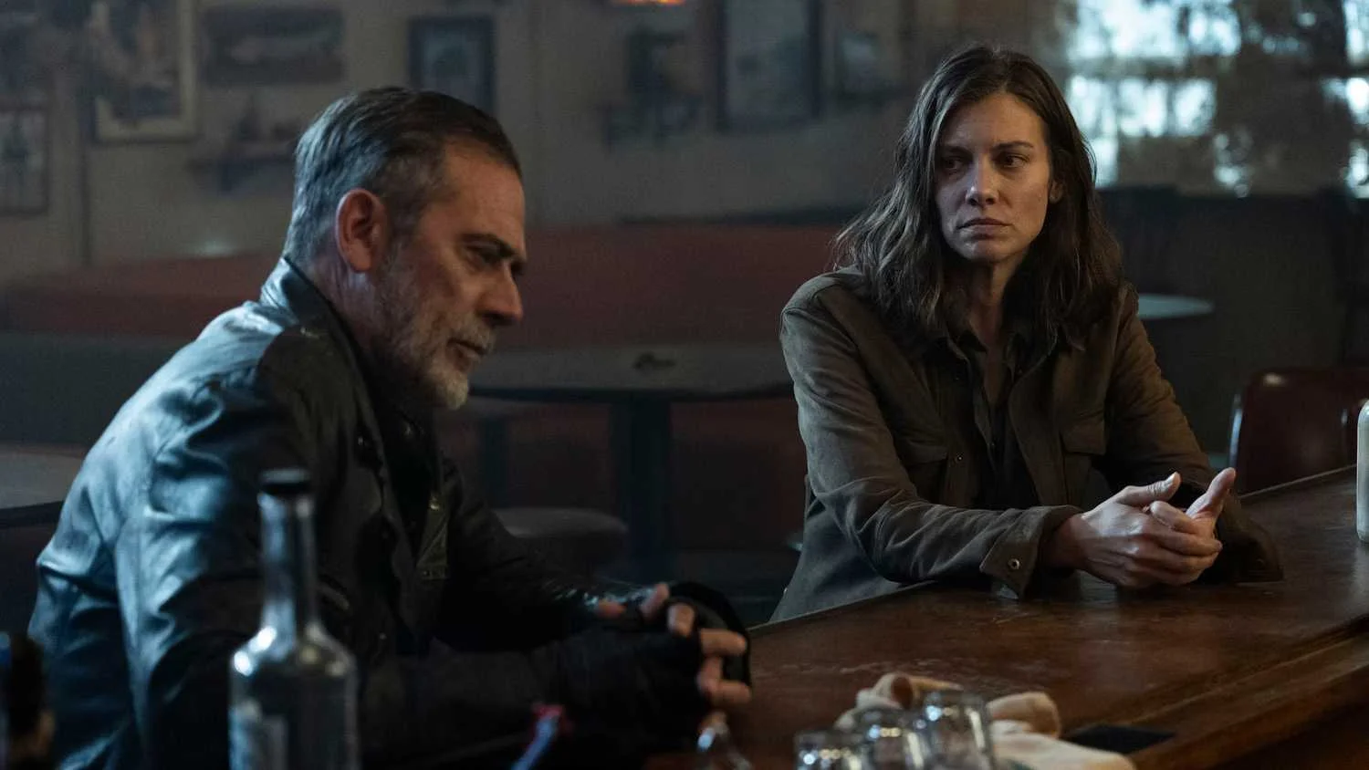 Lauren Cohan comenta sobre a possibilidade de quarta temporada de The Walking Dead: Dead City