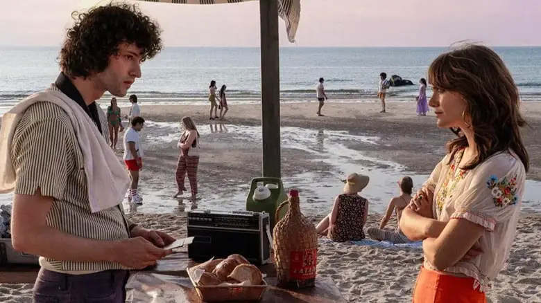 Diretor de “Tony” Matt Johnson pede que ator Dominic Sessa não se prepare para o papel