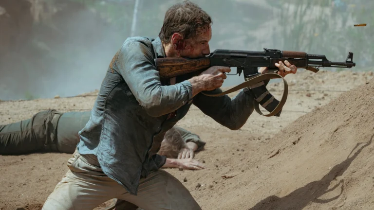 Futuro da série The Agency com Michael Fassbender é divulgado