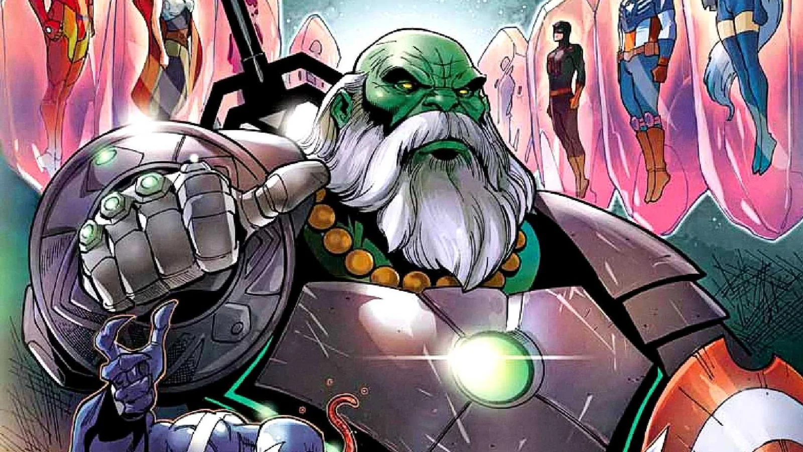 Vilões da Marvel que Poderão Surgir no MCU Após Doutor Destino