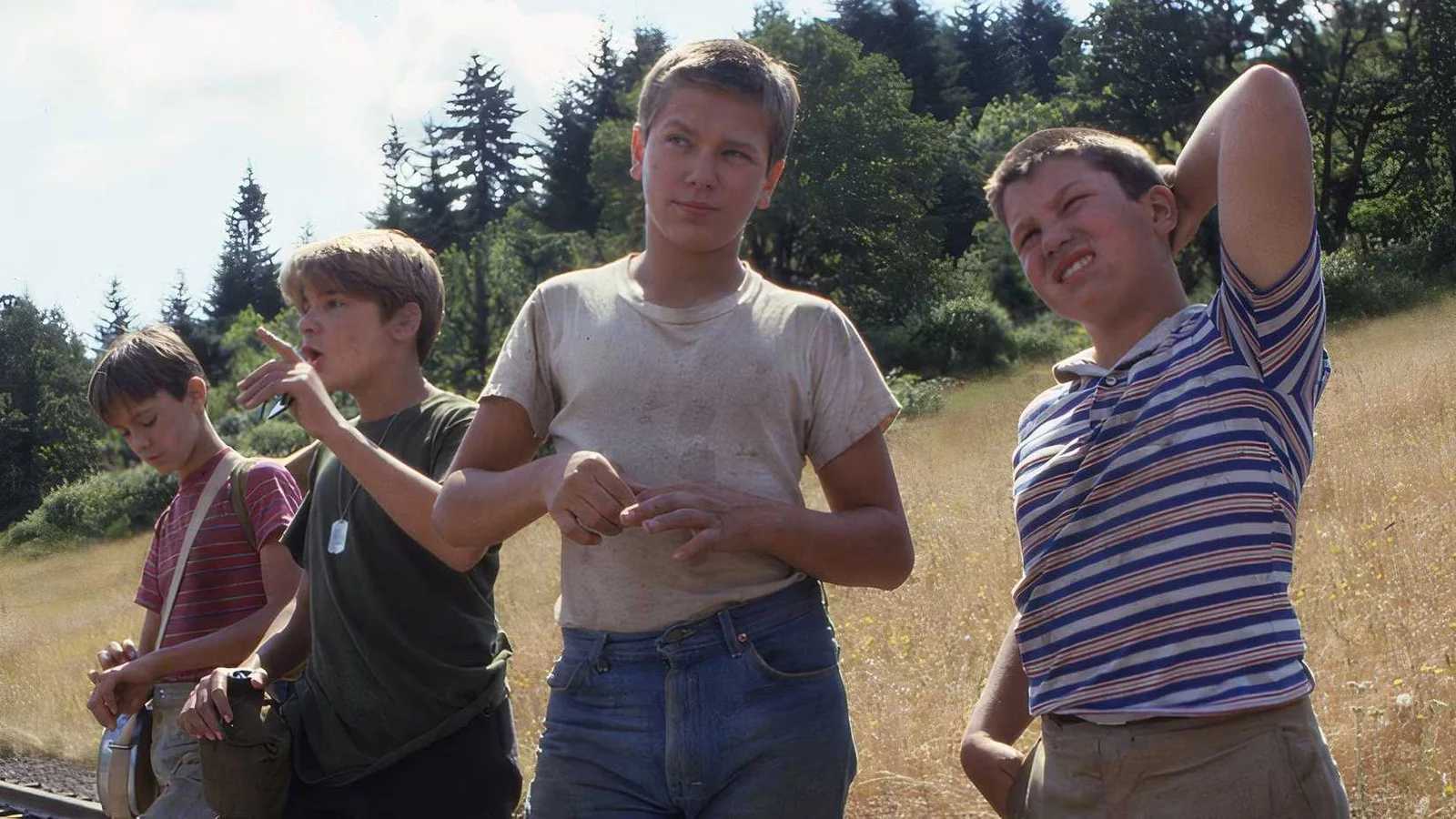 Stand by Me é o melhor filme de Stephen King fora do gênero terror, 40 anos após lançamento