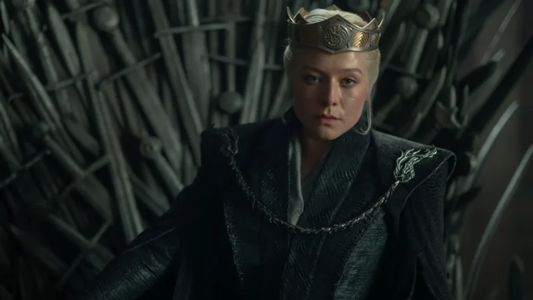 HBO divulga teaser do episódio final da 3ª temporada de House of the Dragon com batalha decisiva