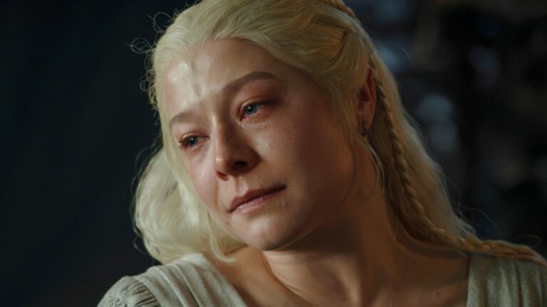 Morte de Helaena em House of the Dragon 3 confirma crítica de George R.R. Martin