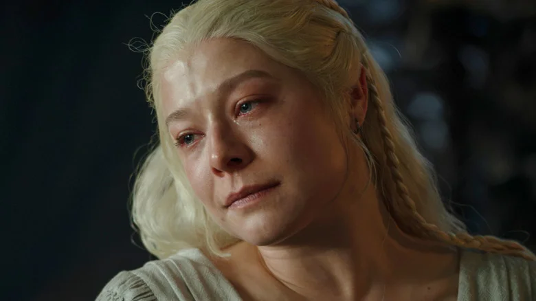 Morte de Helaena em House of the Dragon 3 confirma crítica de George R.R. Martin