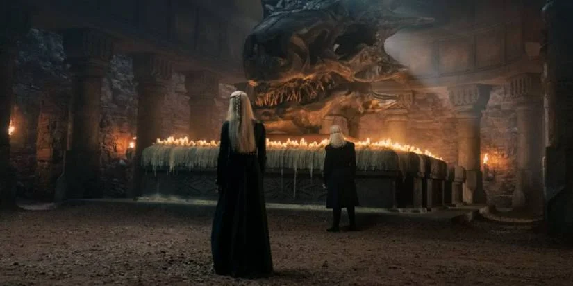 Por que a Profecia do Sonho de Aegon Está Ausente em Game of Thrones, Segundo Ryan Condal