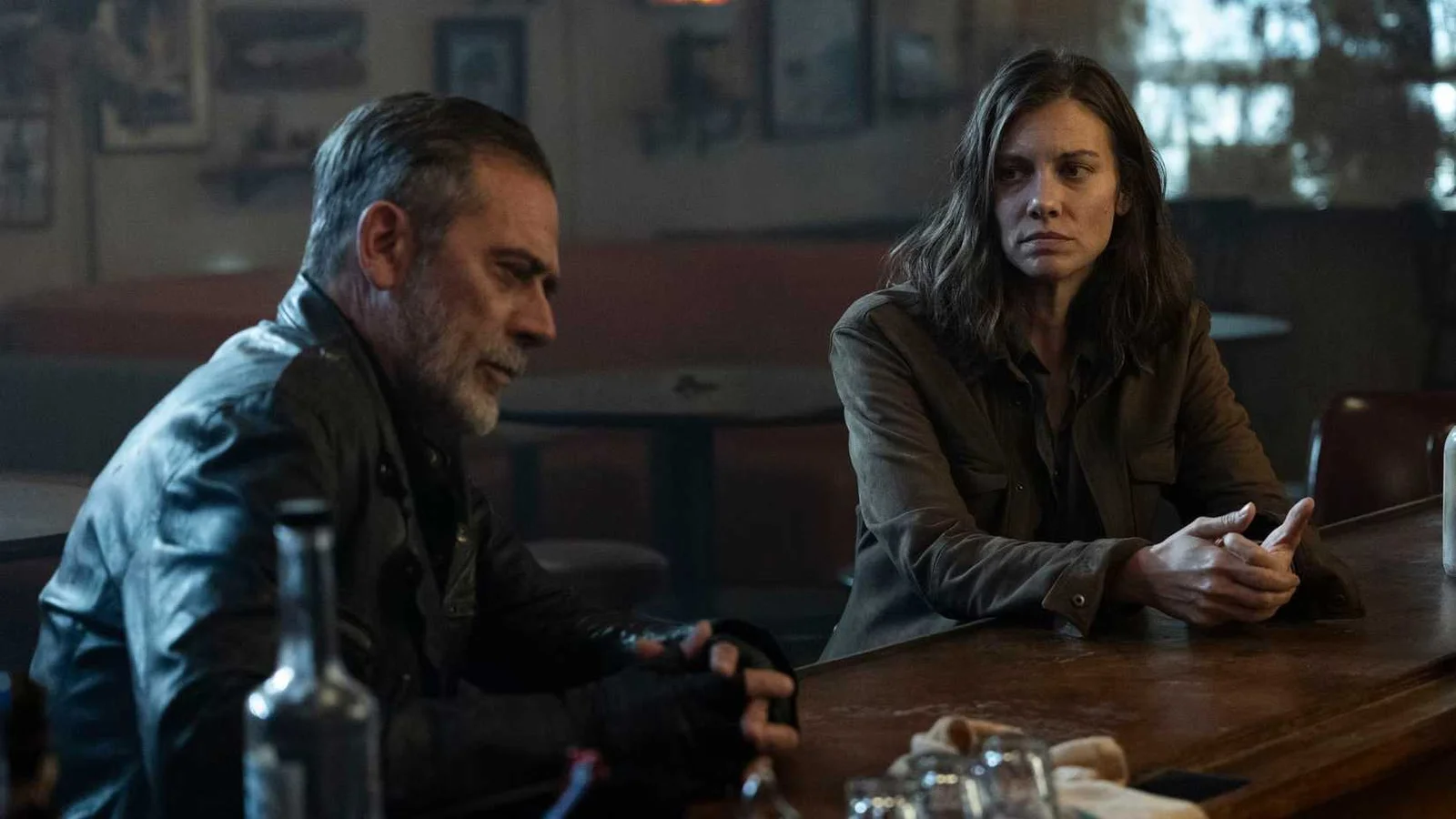 The Walking Dead: Dead City – Trailer do Episódio 4 da 3ª Temporada mostra Maggie encontrando o Trader em meio ao caos em Manhattan