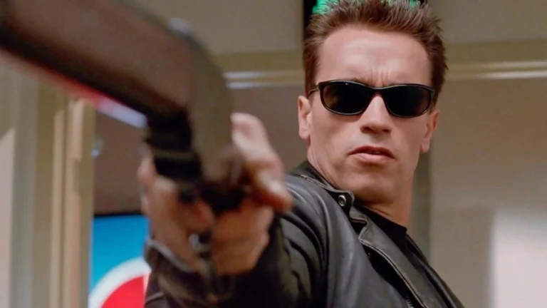 Arnold Schwarzenegger Tem Duas Das Cinco Melhores Frases Da História Do Cinema Sci-Fi