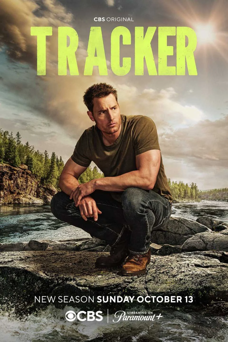 CBS confirma que “Tracker” manterá foco em desaparecidos na 4ª temporada